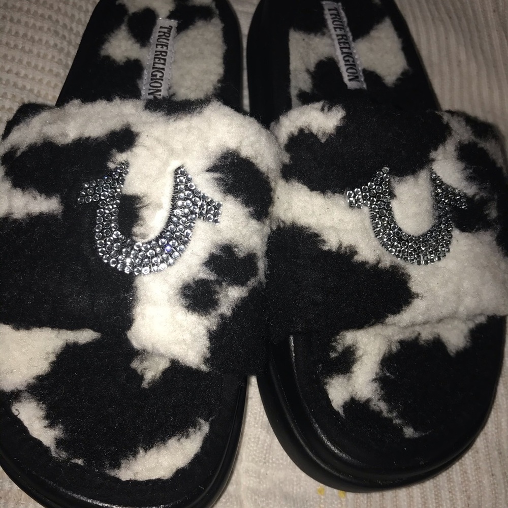True religion slide